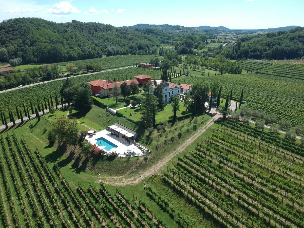 Il Roncal Wine Resort - For Wine Lovers Cividale del Friuli Zewnętrze zdjęcie