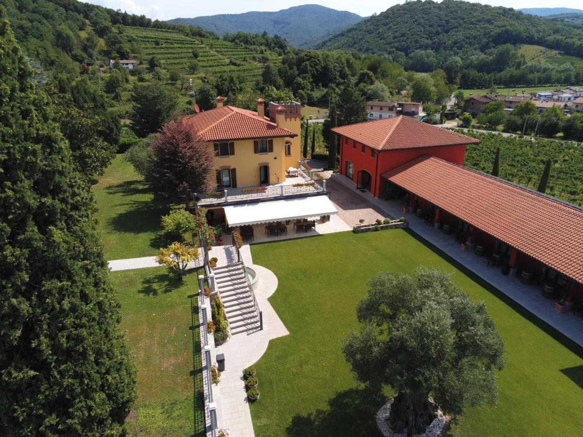 Il Roncal Wine Resort - For Wine Lovers Cividale del Friuli Zewnętrze zdjęcie