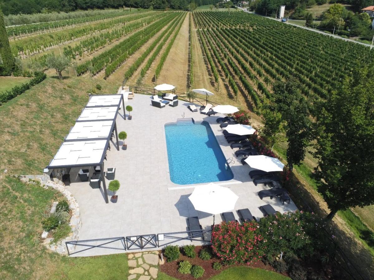 Il Roncal Wine Resort - For Wine Lovers Cividale del Friuli Zewnętrze zdjęcie