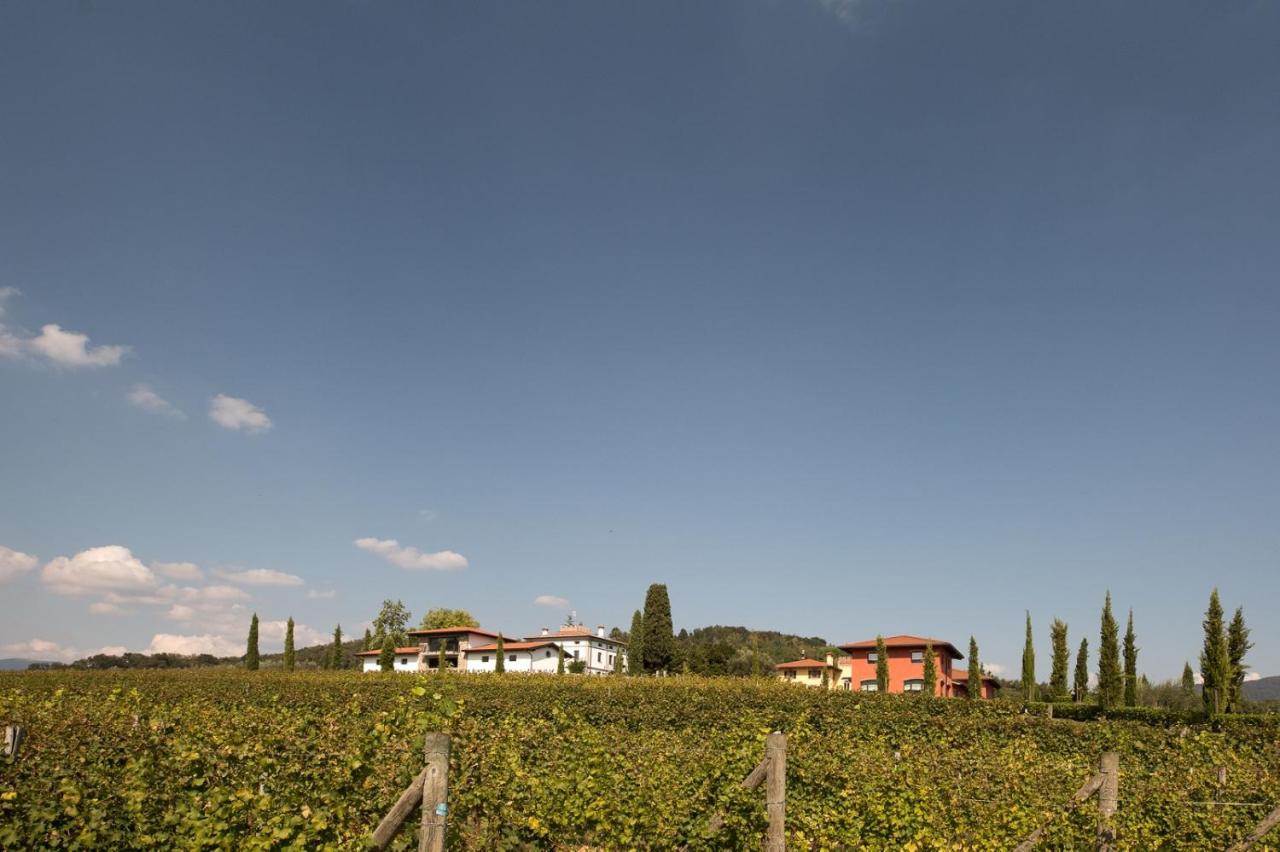 Il Roncal Wine Resort - For Wine Lovers Cividale del Friuli Zewnętrze zdjęcie