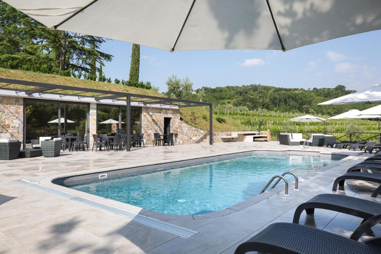 Il Roncal Wine Resort - For Wine Lovers Cividale del Friuli Zewnętrze zdjęcie
