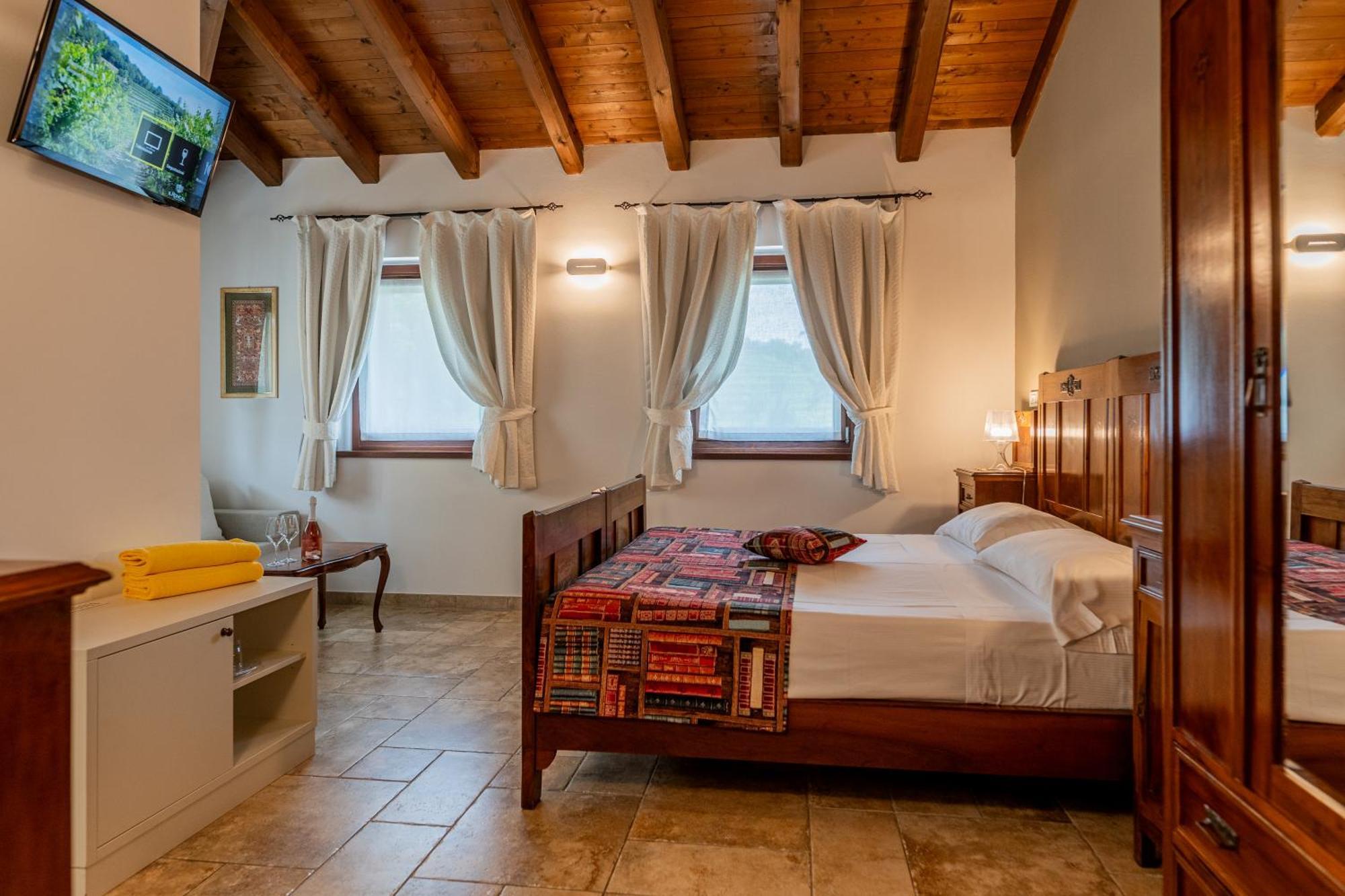 Il Roncal Wine Resort - For Wine Lovers Cividale del Friuli Zewnętrze zdjęcie