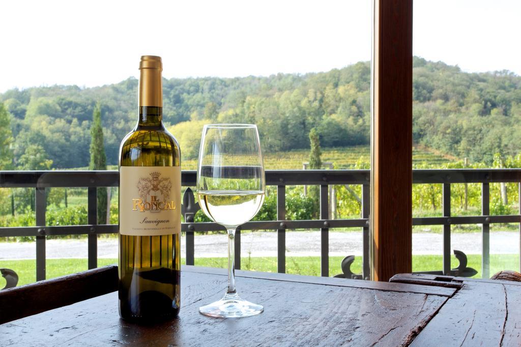 Il Roncal Wine Resort - For Wine Lovers Cividale del Friuli Zewnętrze zdjęcie