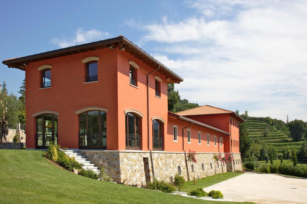 Il Roncal Wine Resort - For Wine Lovers Cividale del Friuli Zewnętrze zdjęcie