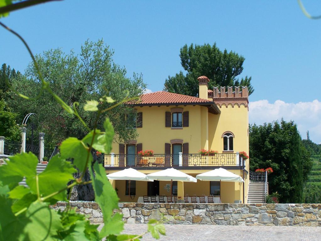Il Roncal Wine Resort - For Wine Lovers Cividale del Friuli Zewnętrze zdjęcie