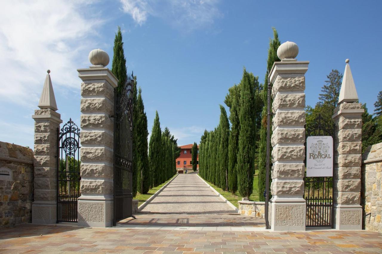 Il Roncal Wine Resort - For Wine Lovers Cividale del Friuli Zewnętrze zdjęcie